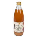 Leśna Dolina - Syrop z czerwonej cebuli - 500ml